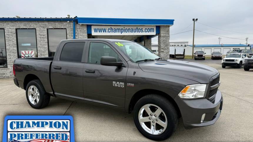 2016 Ram 1500 Express — Pickup Truck — 248,670 mi — Nicholasville, KY