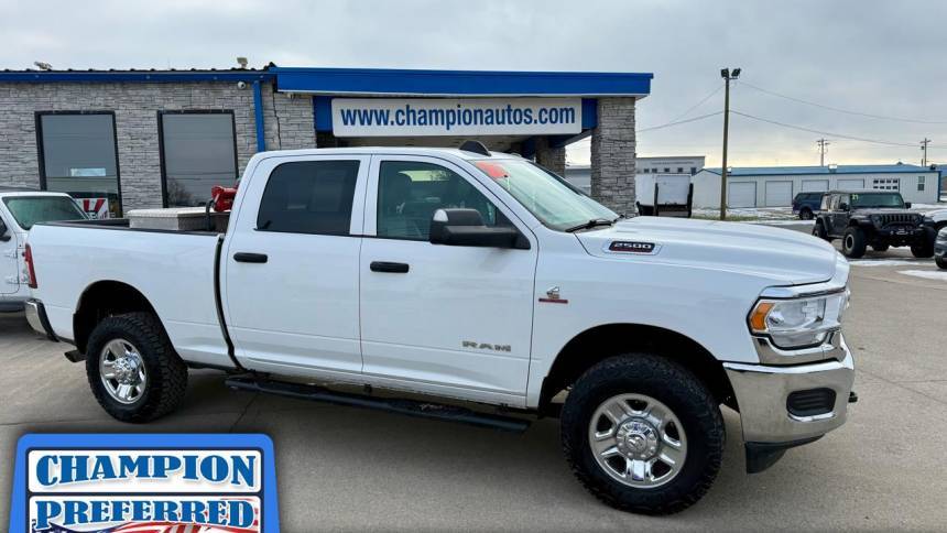 2021 Ram 2500 Tradesman — Pickup Truck — 104,716 mi — Nicholasville, KY