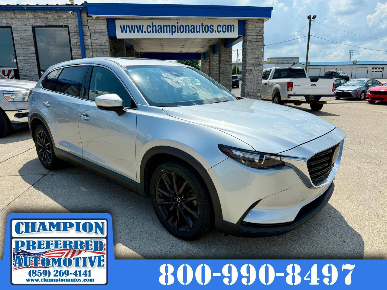 2023 Mazda CX-9 Touring Plus — SUV — 55,262 mi — Nicholasville, KY