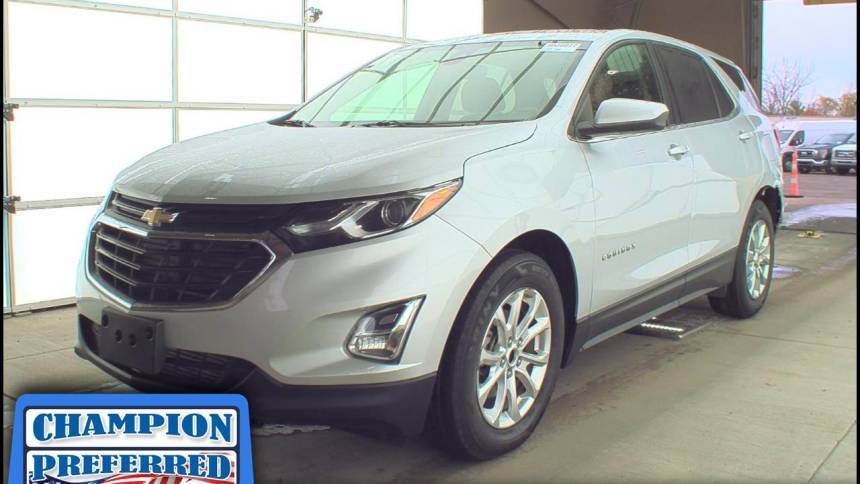 2020 Chevrolet Equinox LT — SUV — 92,579 mi — Nicholasville, KY
