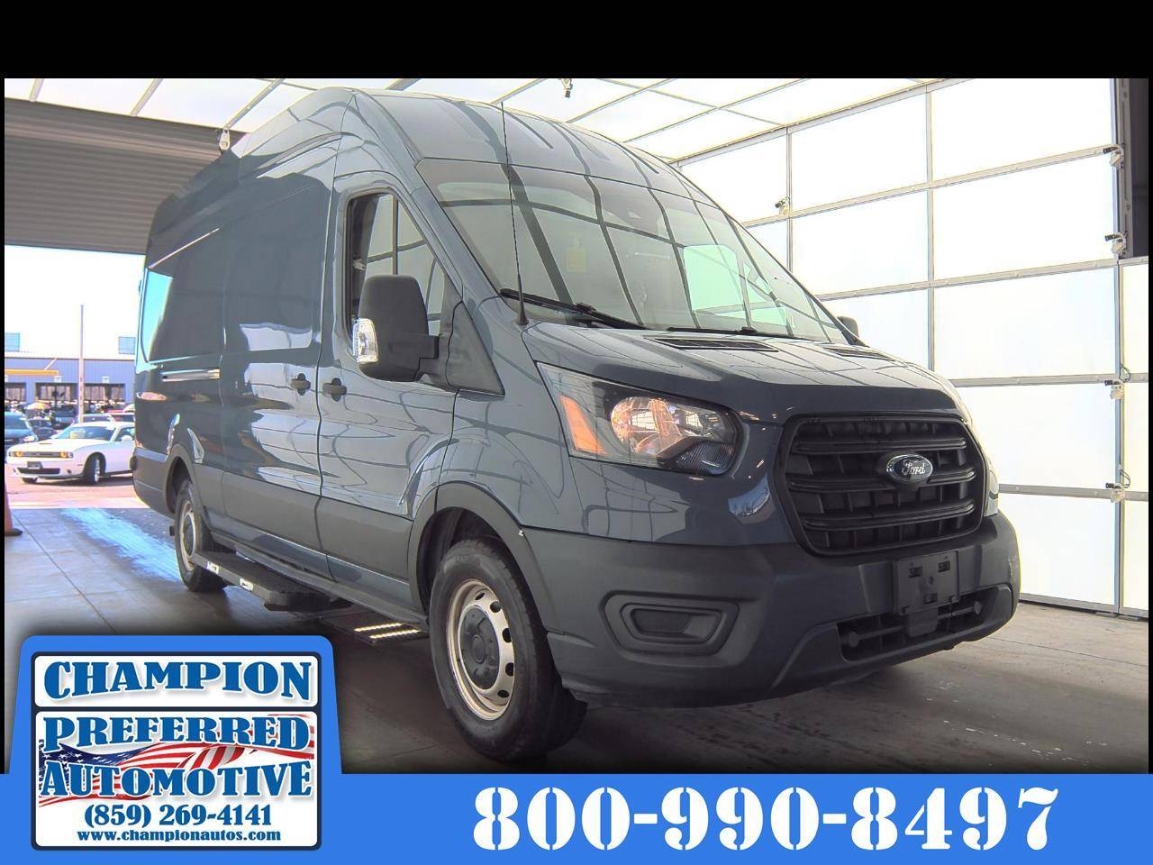 2020 Ford Transit Cargo Van T-250 — Cargo Van — 31,469 mi — Nicholasville, KY