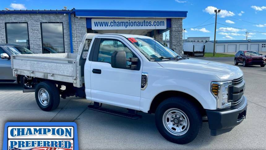 2018 Ford Super Duty F-250 XLT — Pickup Truck — 120,958 mi — Nicholasville, KY