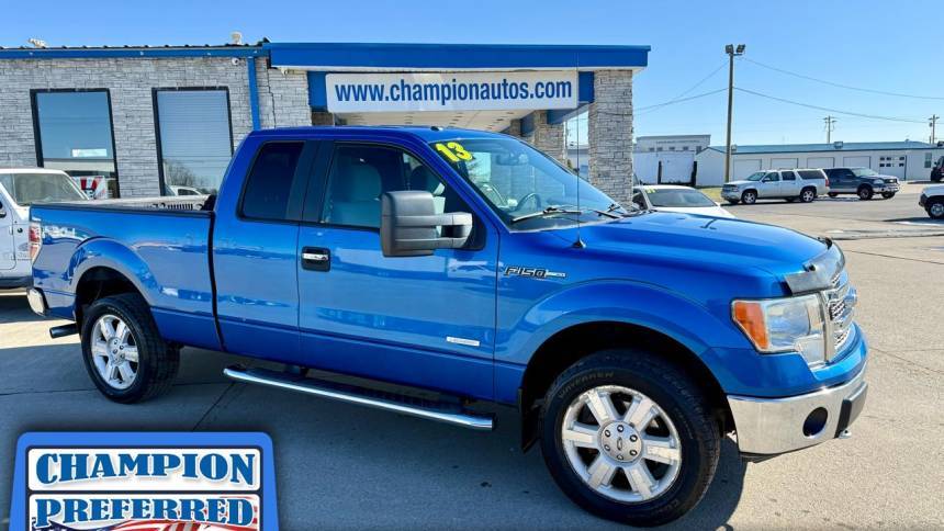 2013 Ford F-150 XLT — Pickup Truck — 94,724 mi — Nicholasville, KY