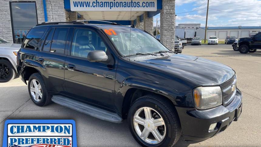 2007 Chevrolet Trailblazer LT — SUV — 234,531 mi — Nicholasville, KY