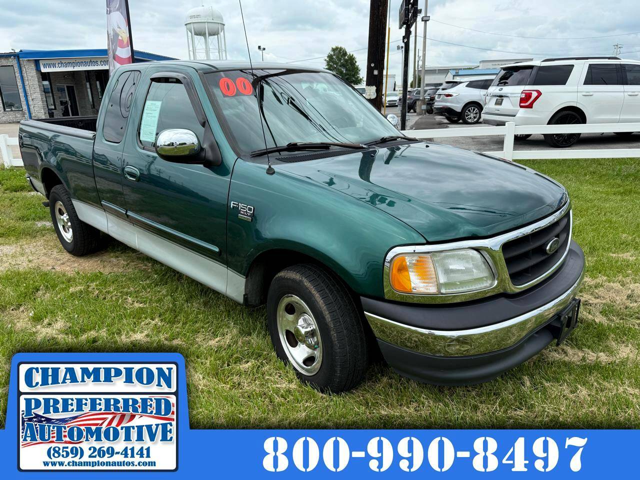 2000 Ford F-150 XL — Pickup Truck — 191,112 mi — Nicholasville, KY