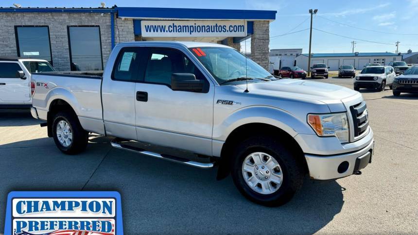 2011 Ford F-150 STX — Pickup Truck — 124,534 mi — Nicholasville, KY