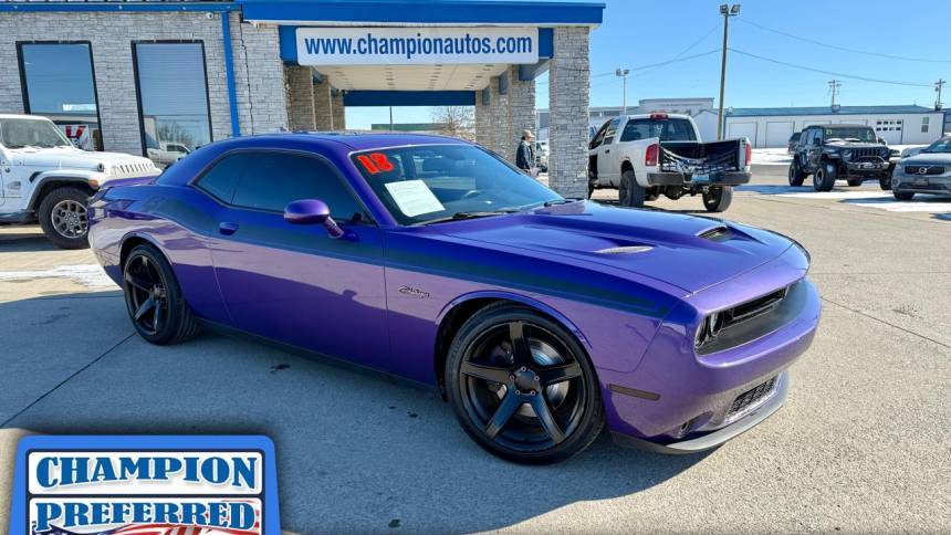 2018 Dodge Challenger R/T Plus — Coupe — 83,395 mi — Nicholasville, KY