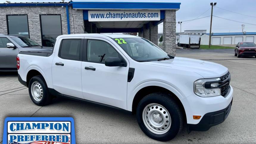 2022 Ford Maverick XLT — Pickup Truck — 38,495 mi — Nicholasville, KY