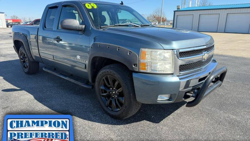 2009 Chevrolet Silverado 1500 LT — Pickup Truck — 200,954 mi — Nicholasville, KY