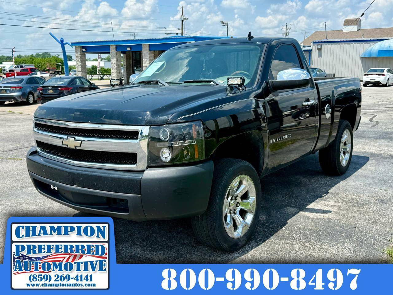 2008 Chevrolet Silverado 1500 WT — Pickup Truck — 148,846 mi — Nicholasville, KY