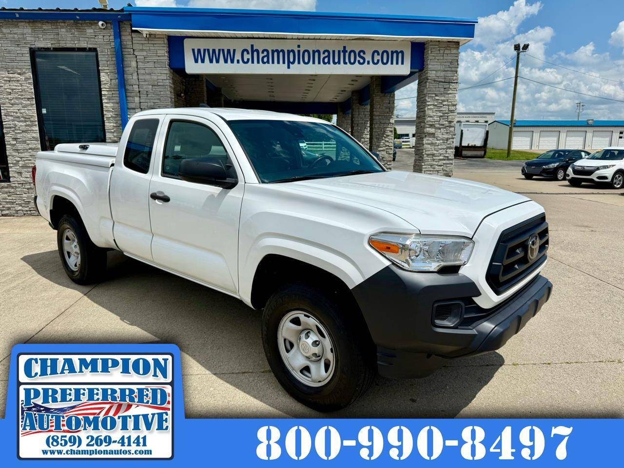 2020 Toyota Tacoma SR5 — Pickup Truck — 96,468 mi — Nicholasville, KY