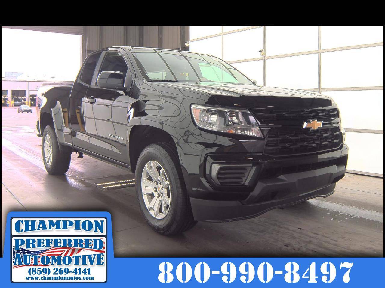2022 Chevrolet Colorado LT — Pickup Truck — 85,305 mi — Nicholasville, KY