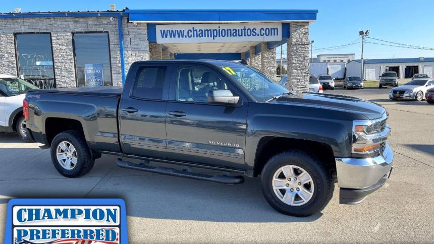 2017 Chevrolet Silverado 1500 LT — Pickup Truck — 120,402 mi — Nicholasville, KY