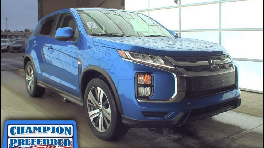 2020 Mitsubishi Outlander Sport Black Edition — SUV — 48,110 mi — Nicholasville, KY