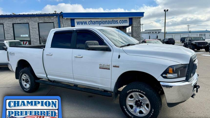 2017 Ram 2500 SLT — Pickup Truck — 67,286 mi — Nicholasville, KY