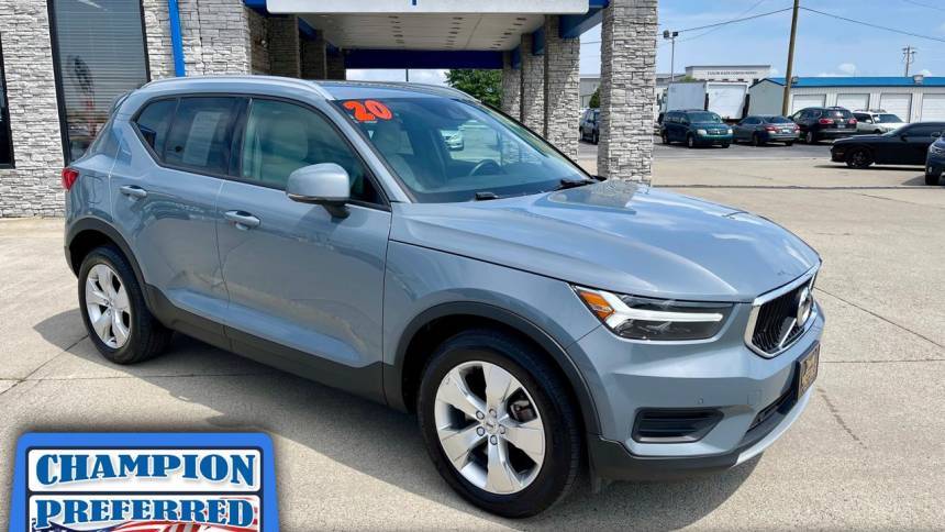 2020 Volvo XC40 Momentum — SUV — 108,849 mi — Nicholasville, KY