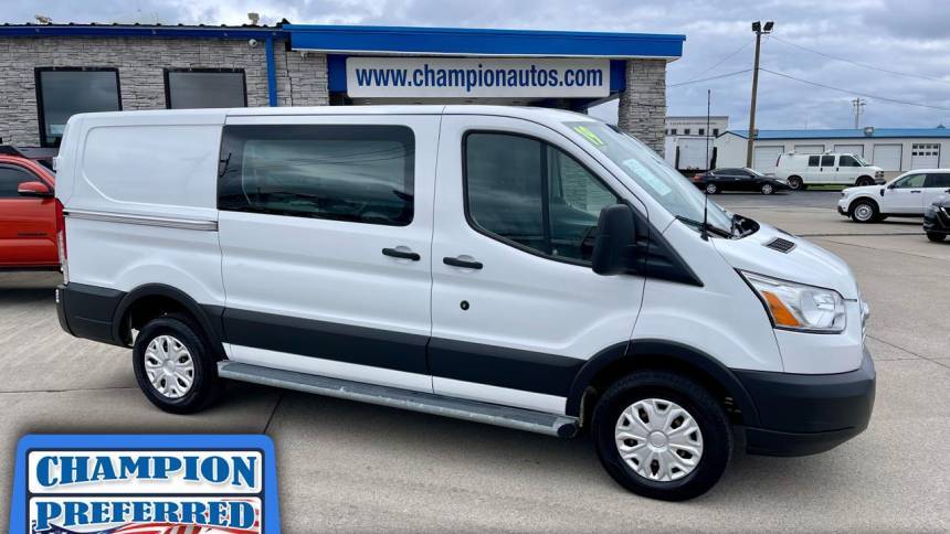 2019 Ford Transit Cargo Van T-250 — Cargo Van — 129,931 mi — Nicholasville, KY