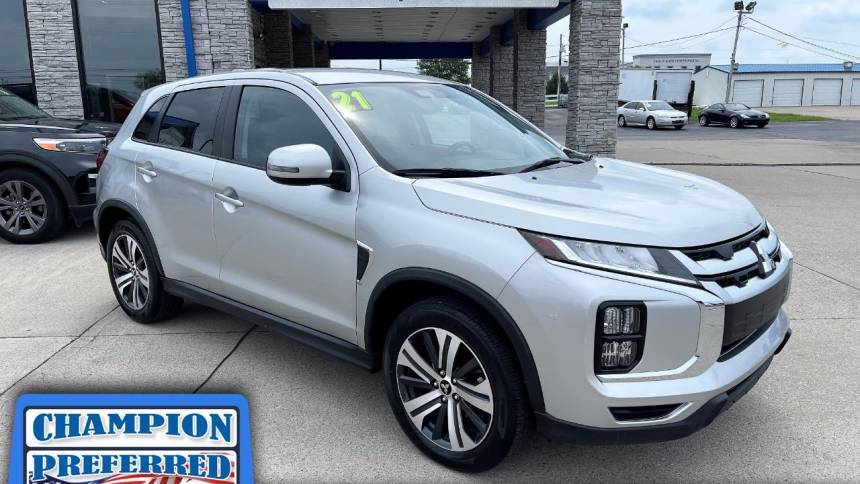 2021 Mitsubishi Outlander Sport SE — SUV — 42,058 mi — Nicholasville, KY