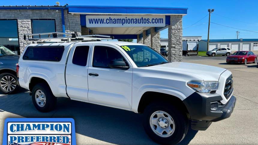 2019 Toyota Tacoma SR5 — Pickup Truck — 107,901 mi — Nicholasville, KY