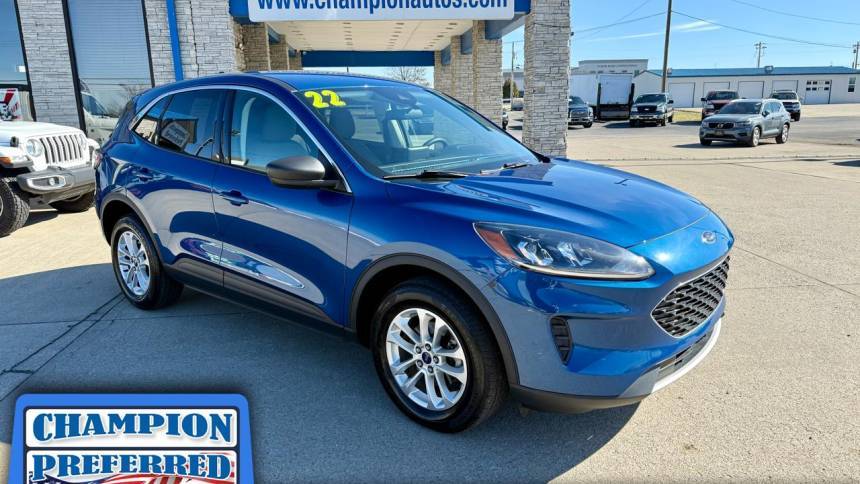2022 Ford Escape SE — SUV — 103,414 mi — Nicholasville, KY