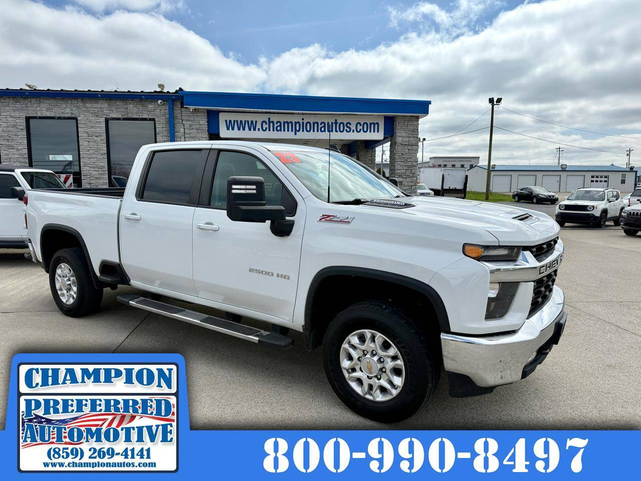 2023 Chevrolet Silverado 2500HD LT — Pickup Truck — 85,928 mi — Nicholasville, KY