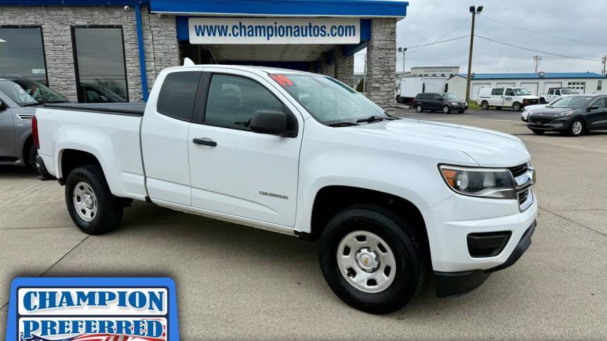2019 Chevrolet Colorado WT — Pickup Truck — 94,773 mi — Nicholasville, KY