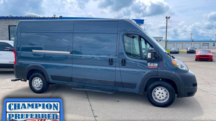 2019 Ram ProMaster Cargo Van 2500 — Cargo Van — 82,757 mi — Nicholasville, KY