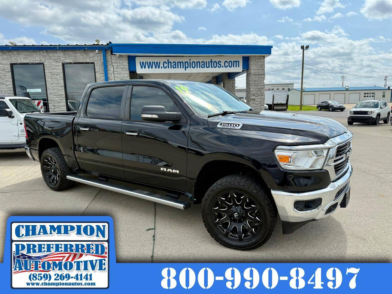 2019 Ram 1500 Big Horn/Lone Star — Pickup Truck — 65,371 mi — Nicholasville, KY