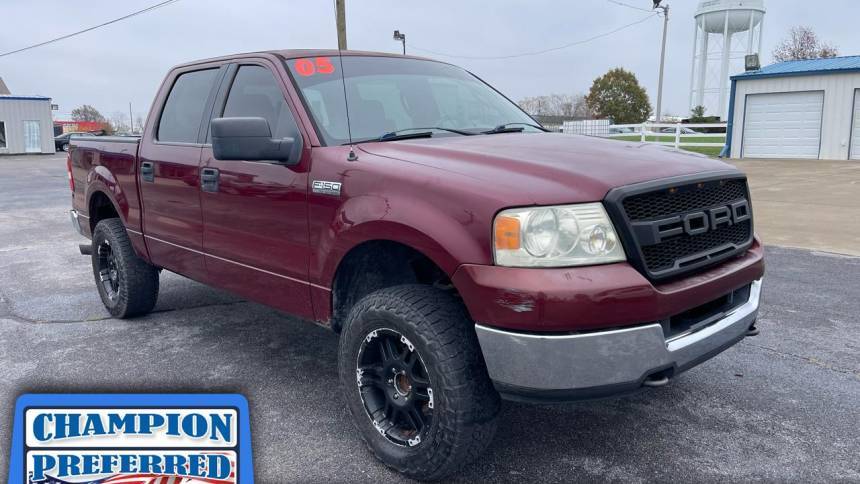 2005 Ford F-150 XLT — Pickup Truck — 177,730 mi — Nicholasville, KY