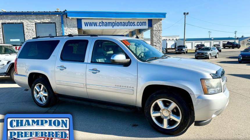 2011 Chevrolet Suburban LTZ — SUV — 177,652 mi — Nicholasville, KY