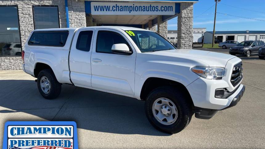 2019 Toyota Tacoma SR5 — Pickup Truck — 108,438 mi — Nicholasville, KY