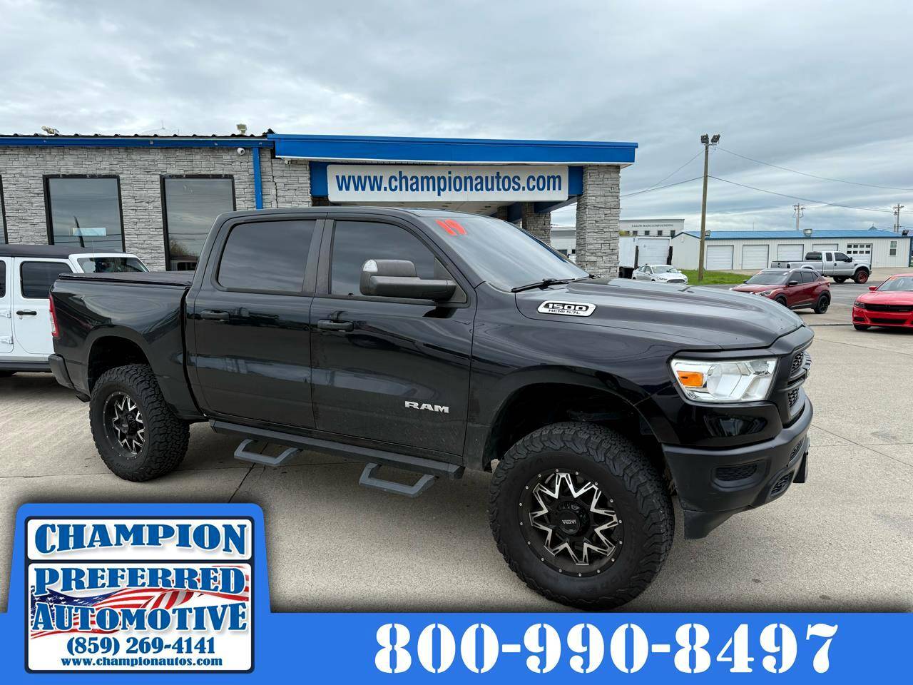 2019 Ram 1500 Tradesman — Pickup Truck — 81,236 mi — Nicholasville, KY