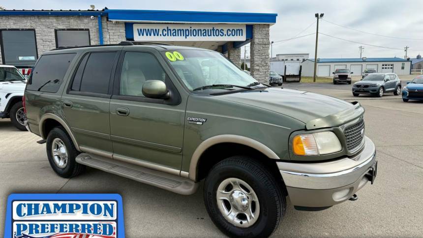 2000 Ford Expedition Eddie Bauer — SUV — 176,435 mi — Nicholasville, KY