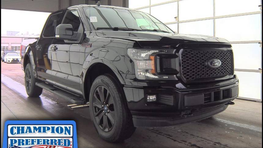 2019 Ford F-150 Lariat — Pickup Truck — 113,418 mi — Nicholasville, KY