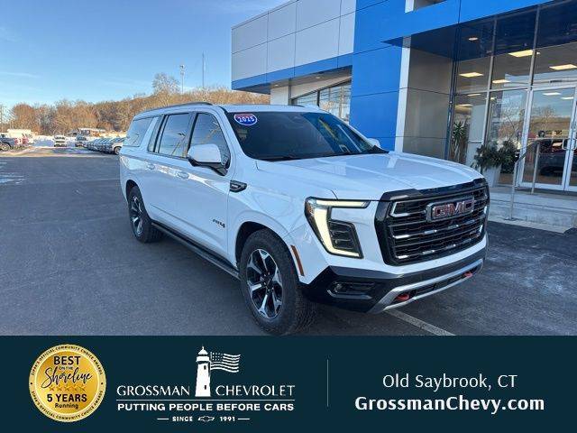 2025 GMC Yukon