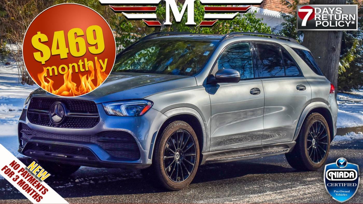 2020 Mercedes-Benz GLE GLE 350 — SUV — 49,949 mi — Great Neck, NY