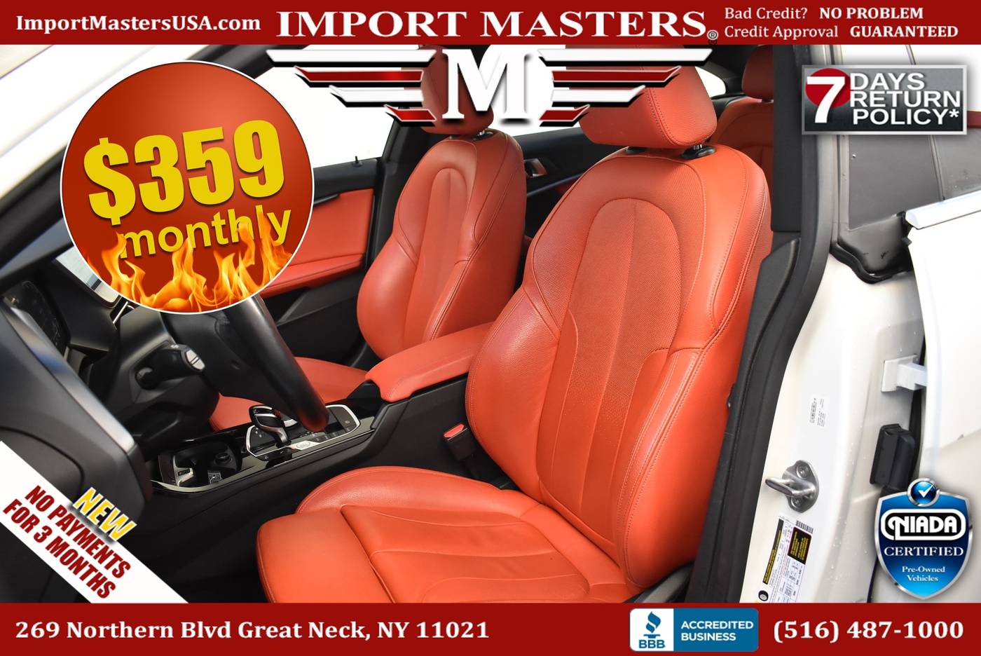 2022 BMW 2 Series 228i — Sedan — 43,790 mi — Great Neck, NY