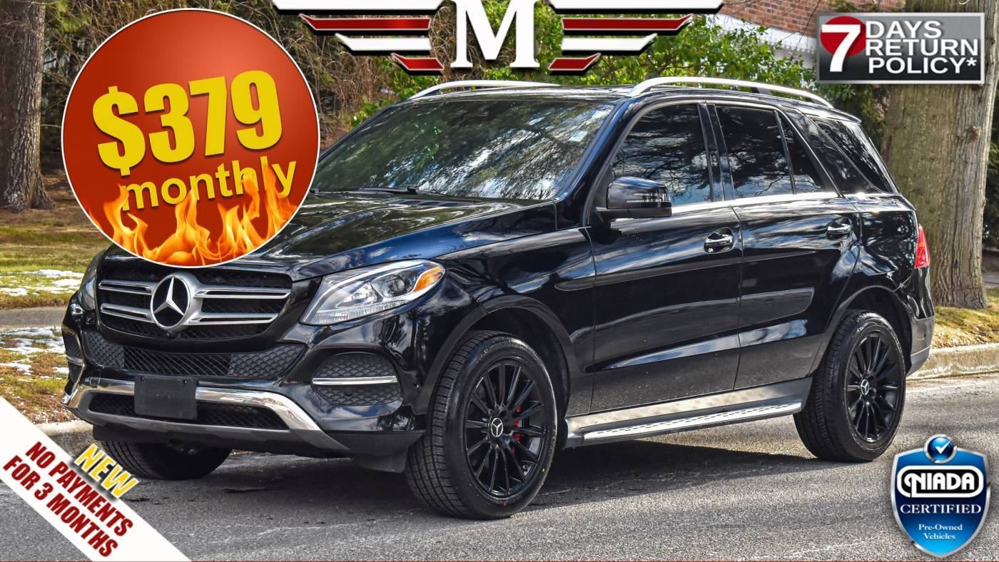 2019 Mercedes-Benz GLE GLE 400 — SUV — 62,529 mi — Great Neck, NY
