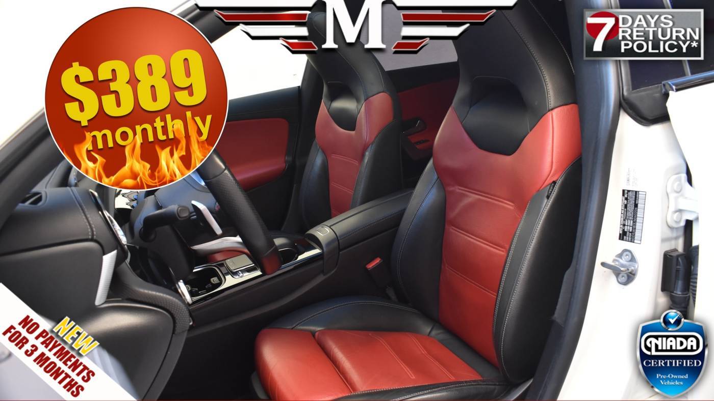 2020 Mercedes-Benz CLA CLA 250 — Sedan — 49,051 mi — Great Neck, NY
