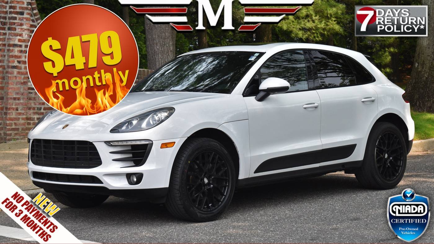 Used Porsches for Sale in New City, NY (with Photos) TrueCar