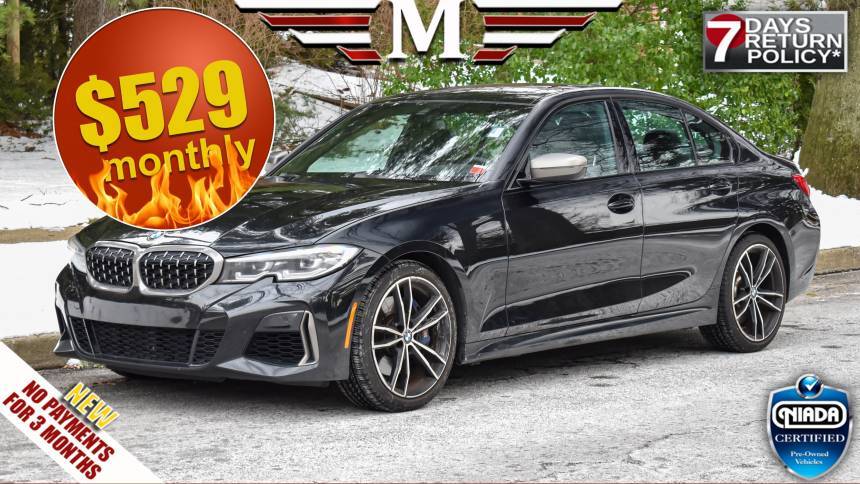 2021 bmw 340i m store sport for sale