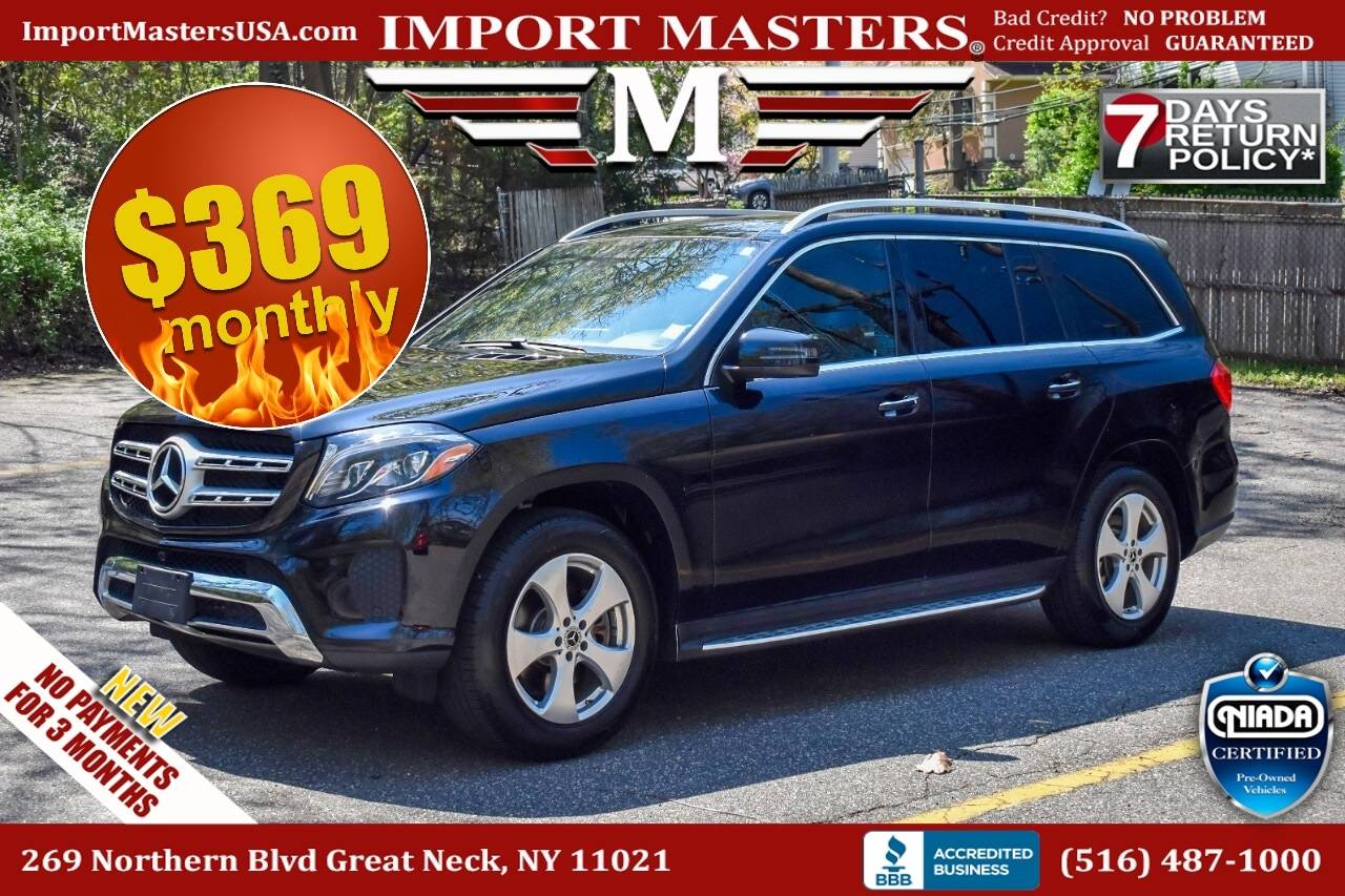 2018 Mercedes-Benz GLS GLS 450 — SUV — 61,239 mi — Great Neck, NY