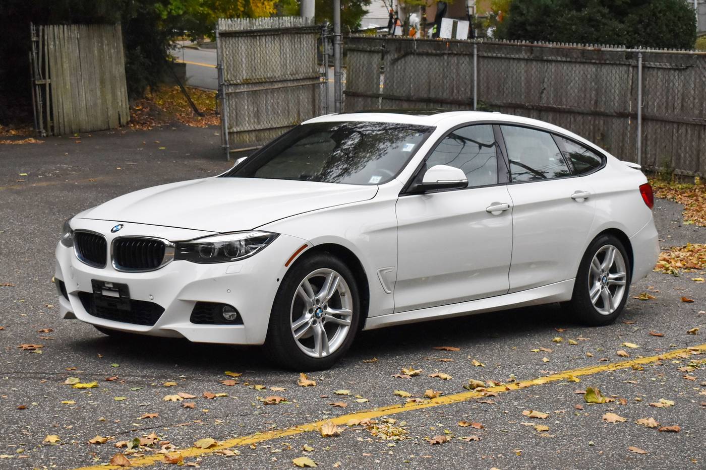 2018 BMW 3 Series 330i — Hatchback — 61,958 mi — Great Neck, NY