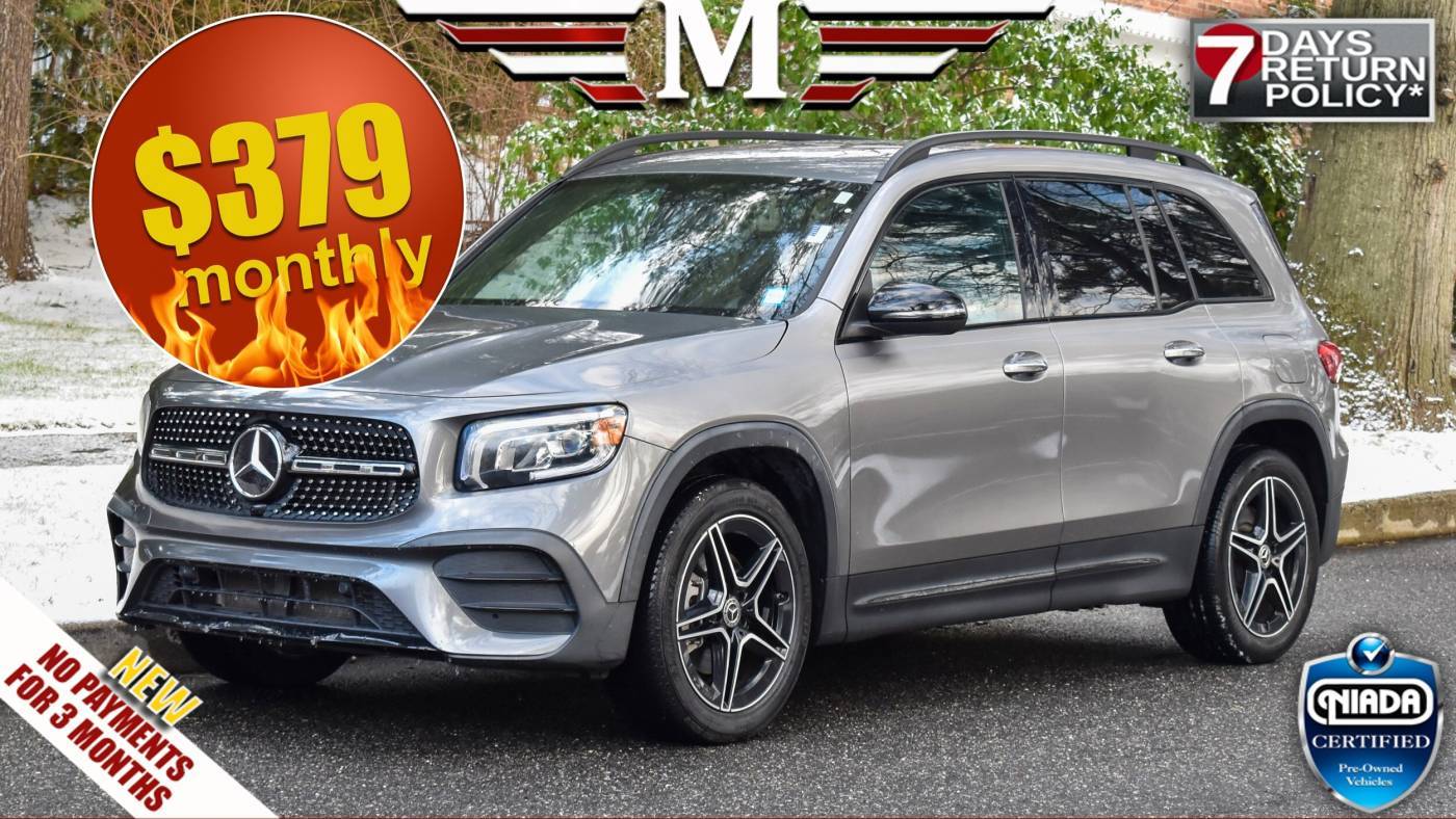 2021 Mercedes-Benz GLB GLB 250 — SUV — 60,039 mi — Great Neck, NY