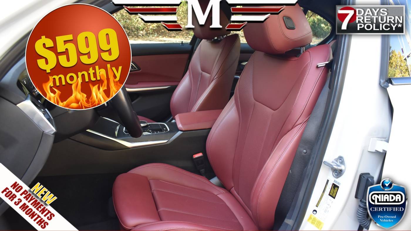2022 BMW 3 Series M340i — Sedan — 25,296 mi — Great Neck, NY