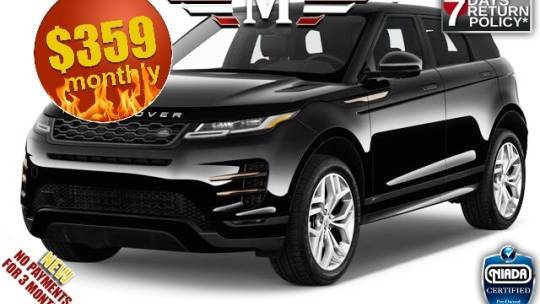 2020 Land Rover Range Rover Evoque S — SUV — 55,279 mi — Great Neck, NY