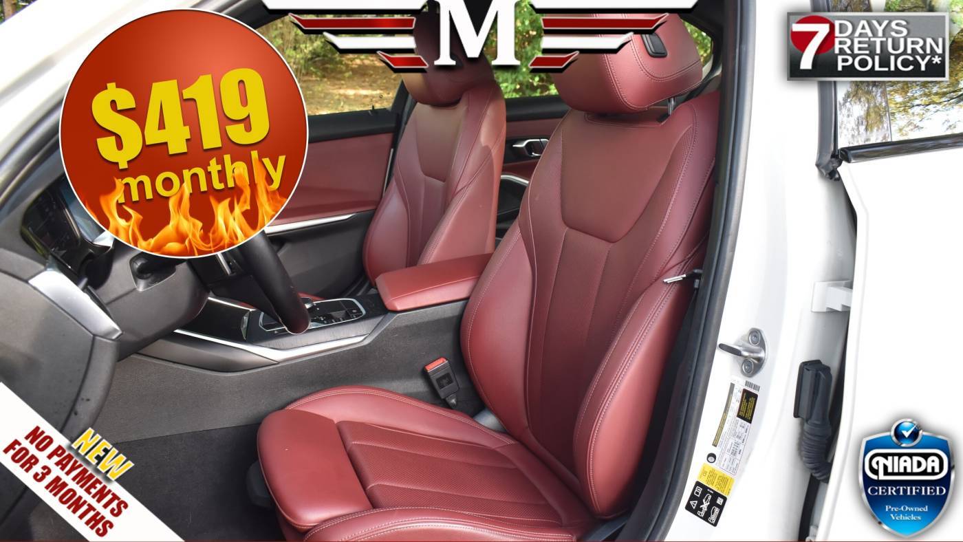 2022 BMW 3 Series 330i — Sedan — 43,902 mi — Great Neck, NY