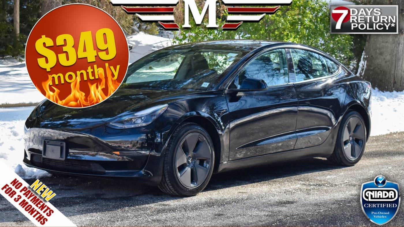 2023 Tesla Model 3 Model 3 — Sedan — 56,508 mi — Great Neck, NY