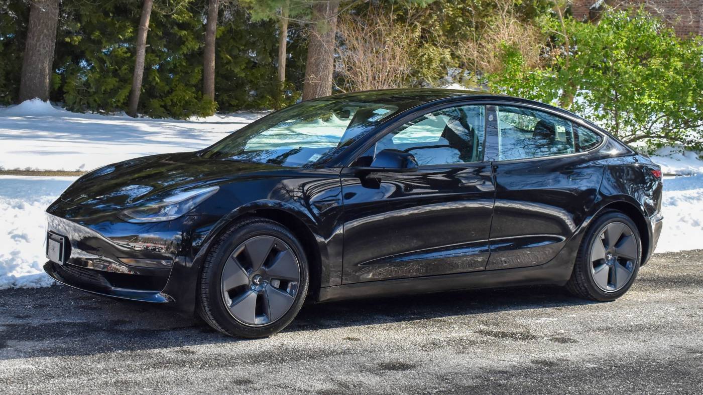 Truecar tesla model 3 discount