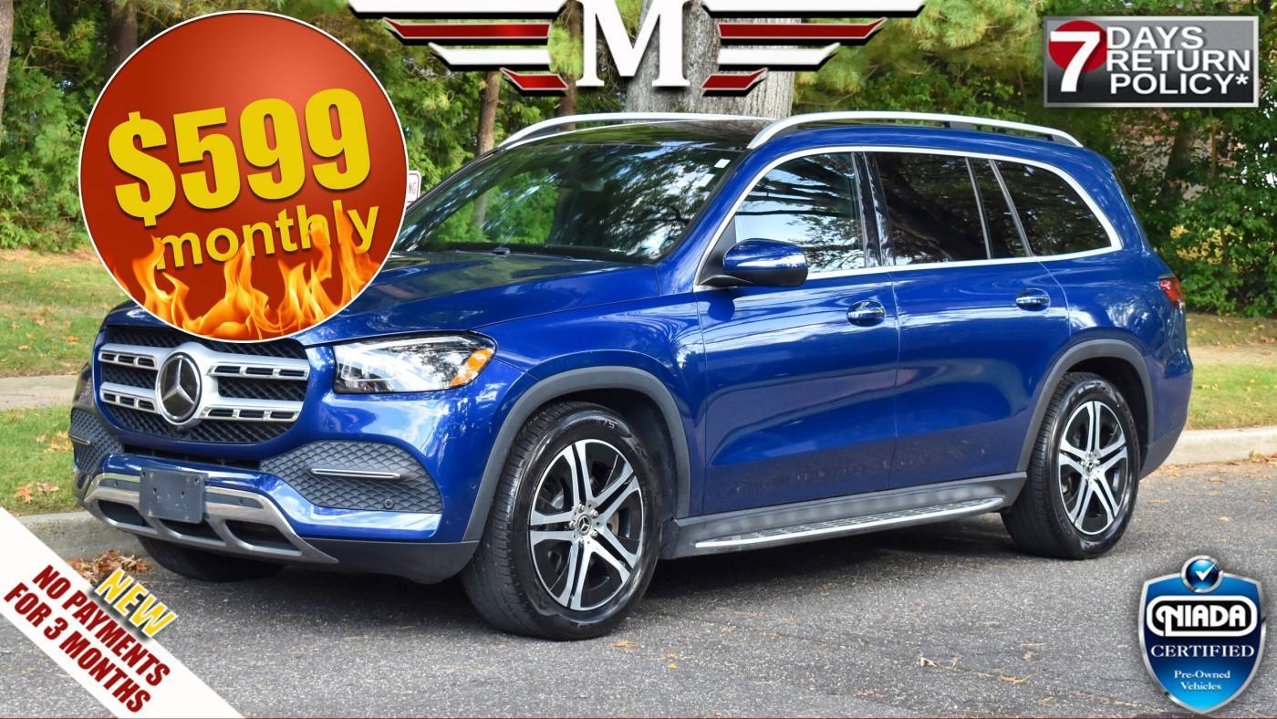 2021 Mercedes-Benz GLS GLS 450 — SUV — 50,482 mi — Great Neck, NY